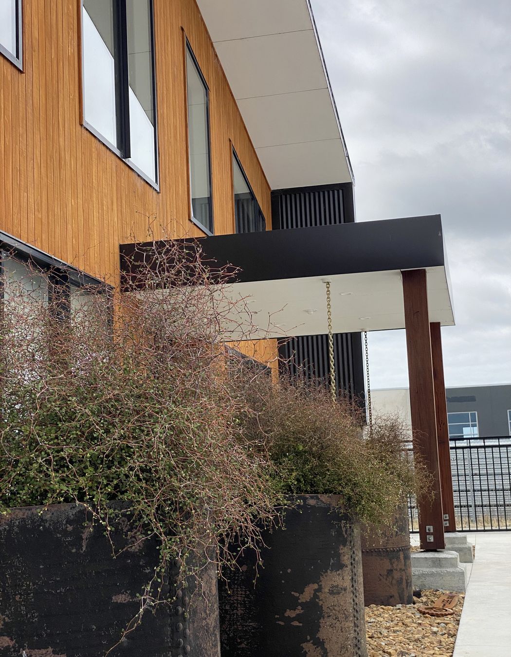 Kingsford Smith Commercial