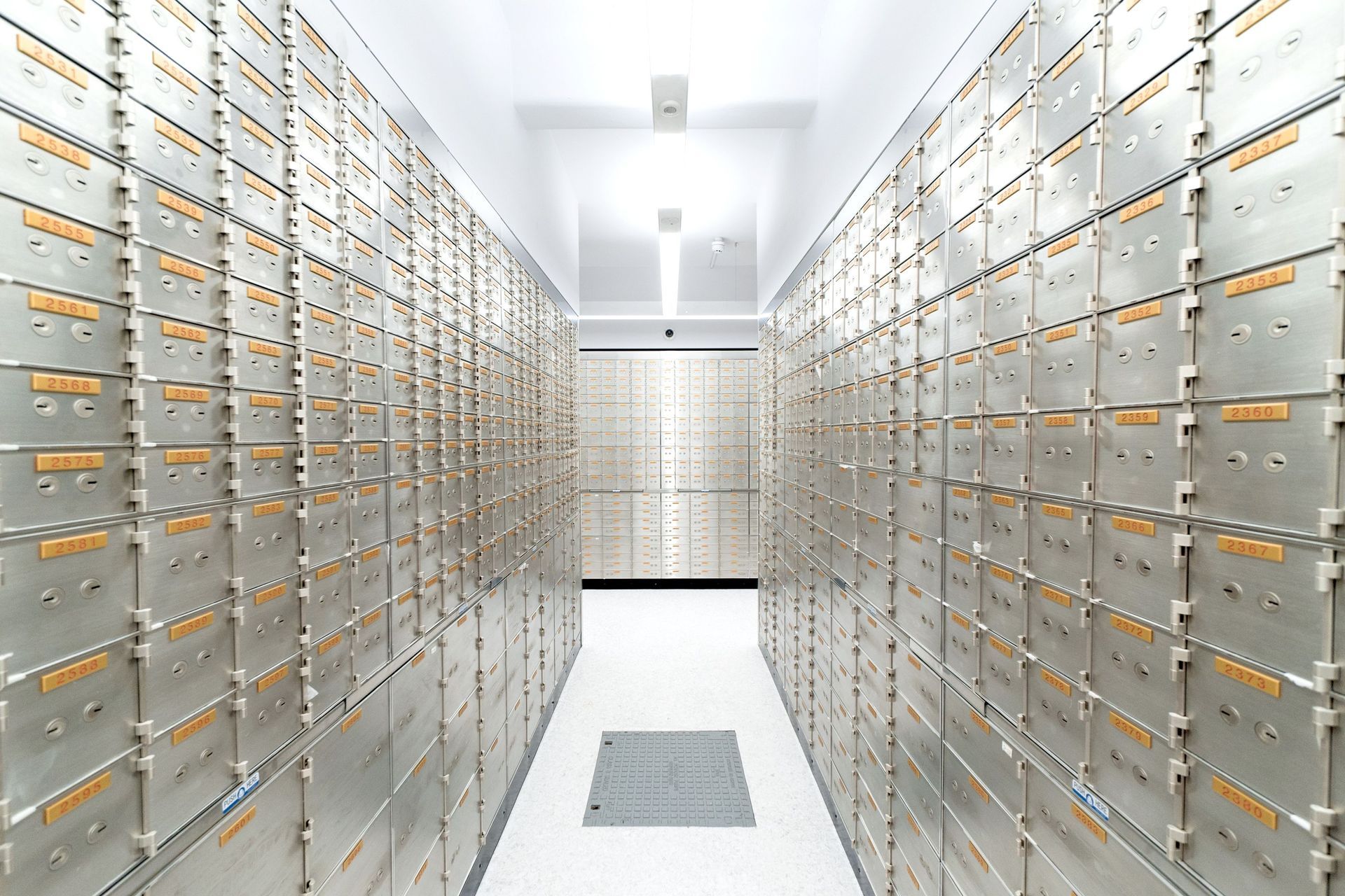 Bank of China Chinatown Melbourne