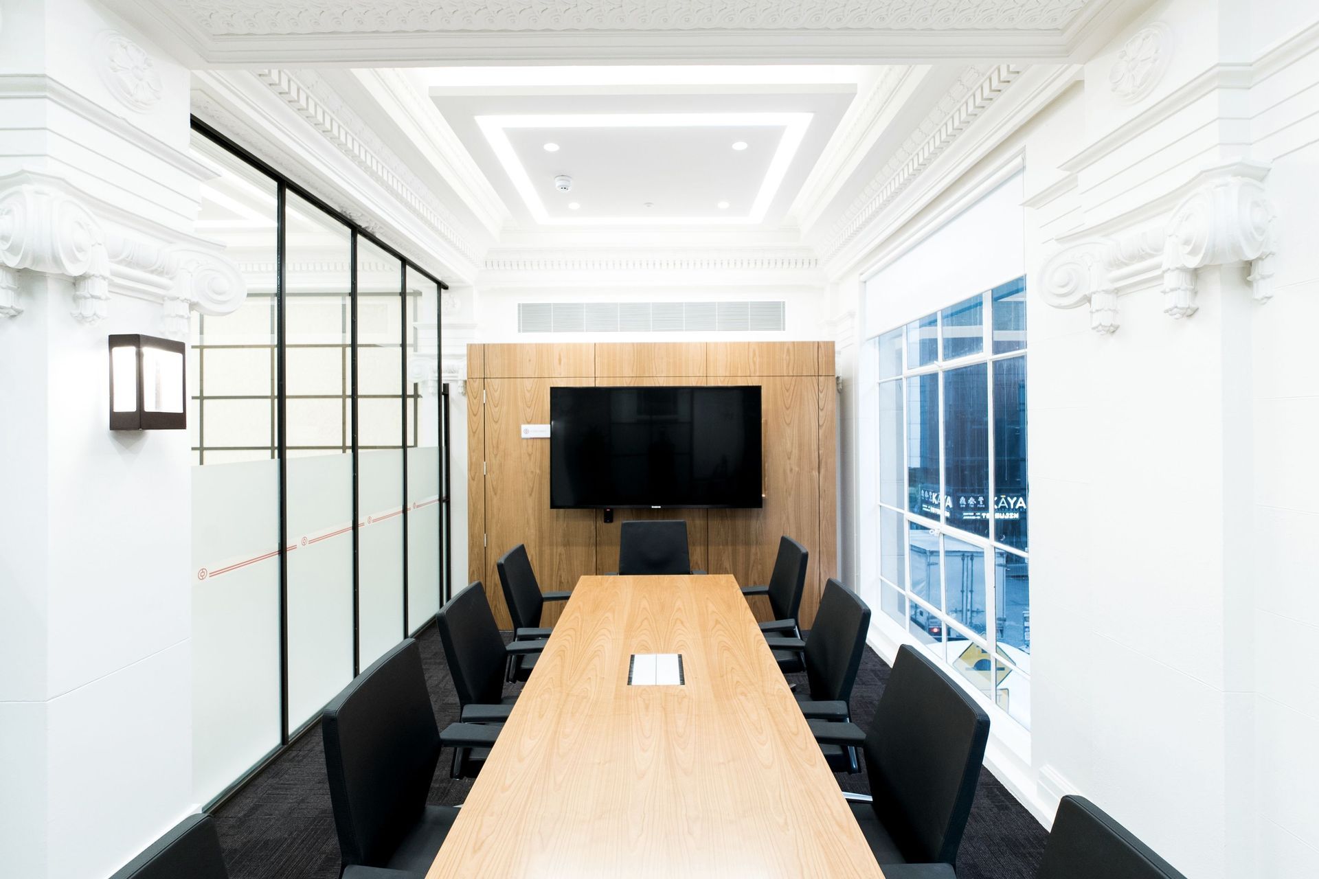 Bank of China Chinatown Melbourne