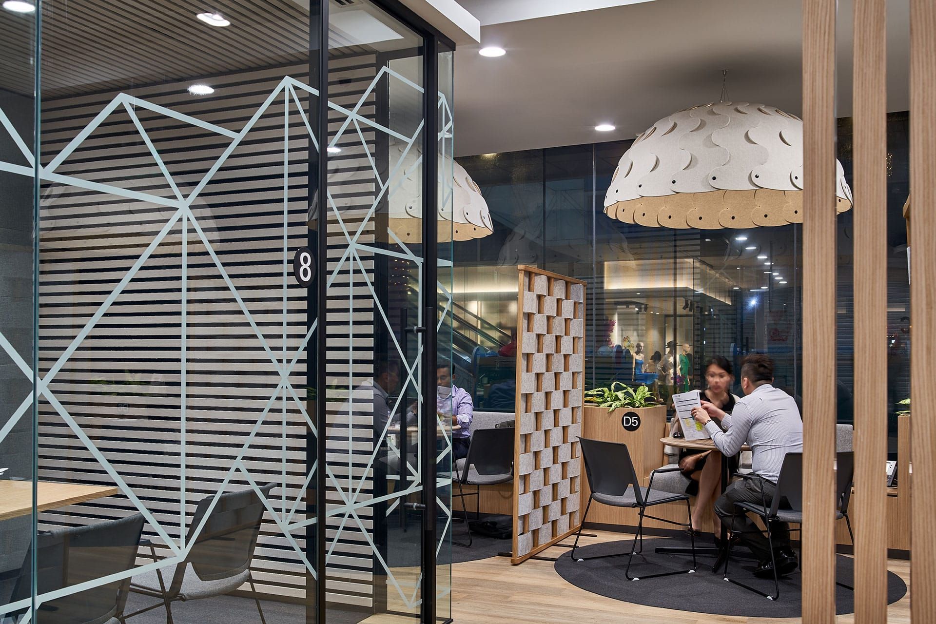 HSBC Retail & Premier Banking, Raffles, Singapore