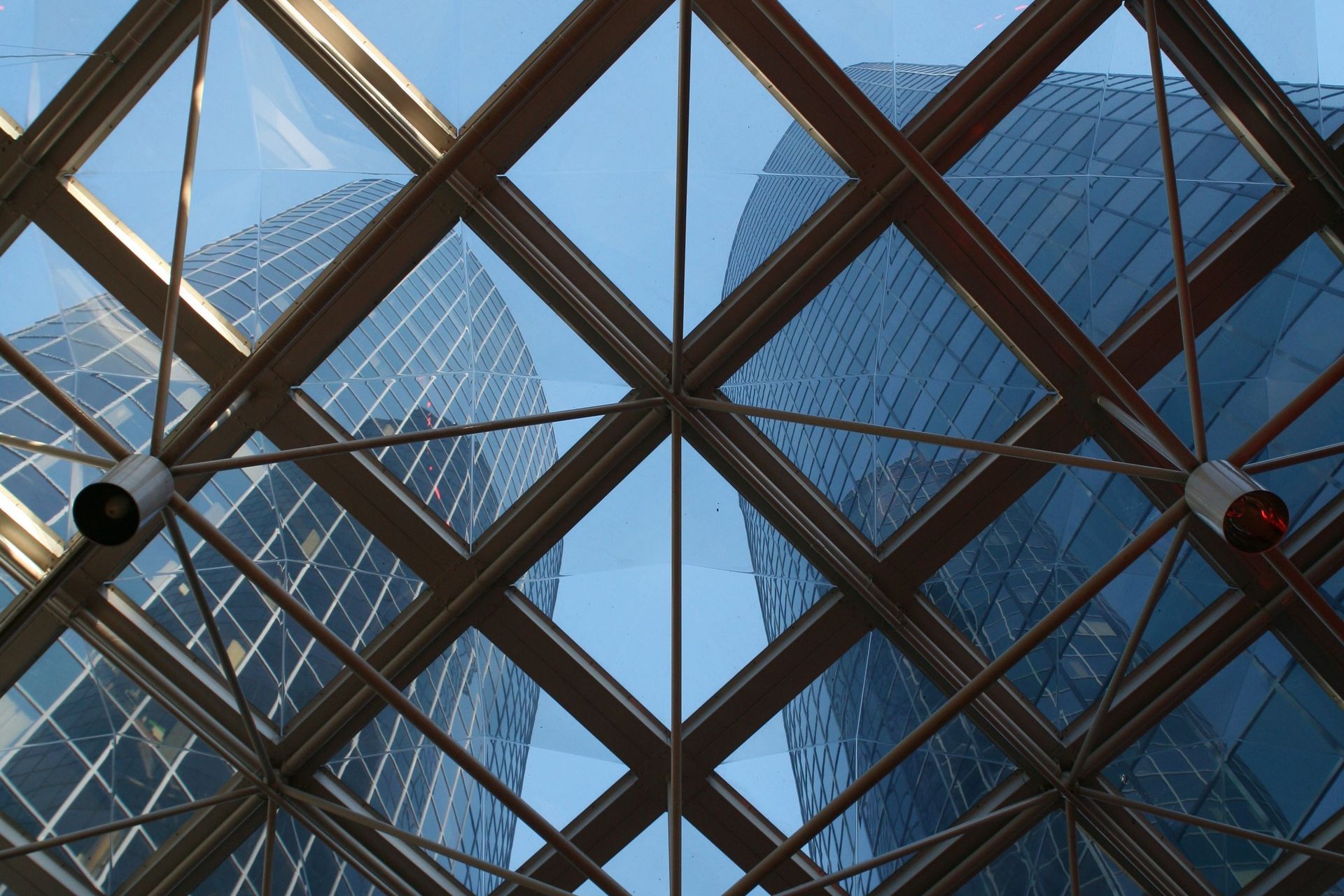 National Bank Towers