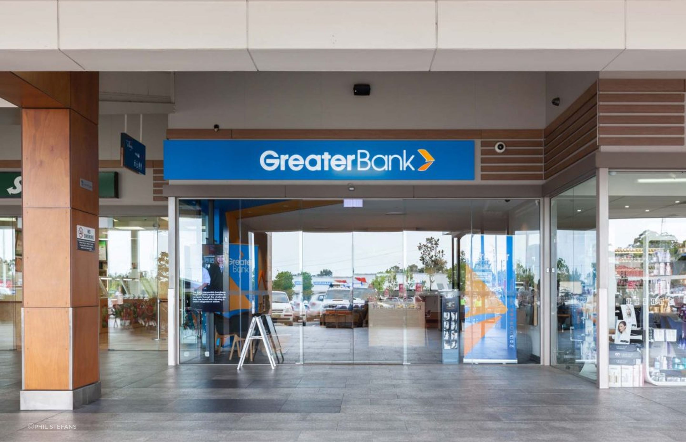Greater Bank Waratah