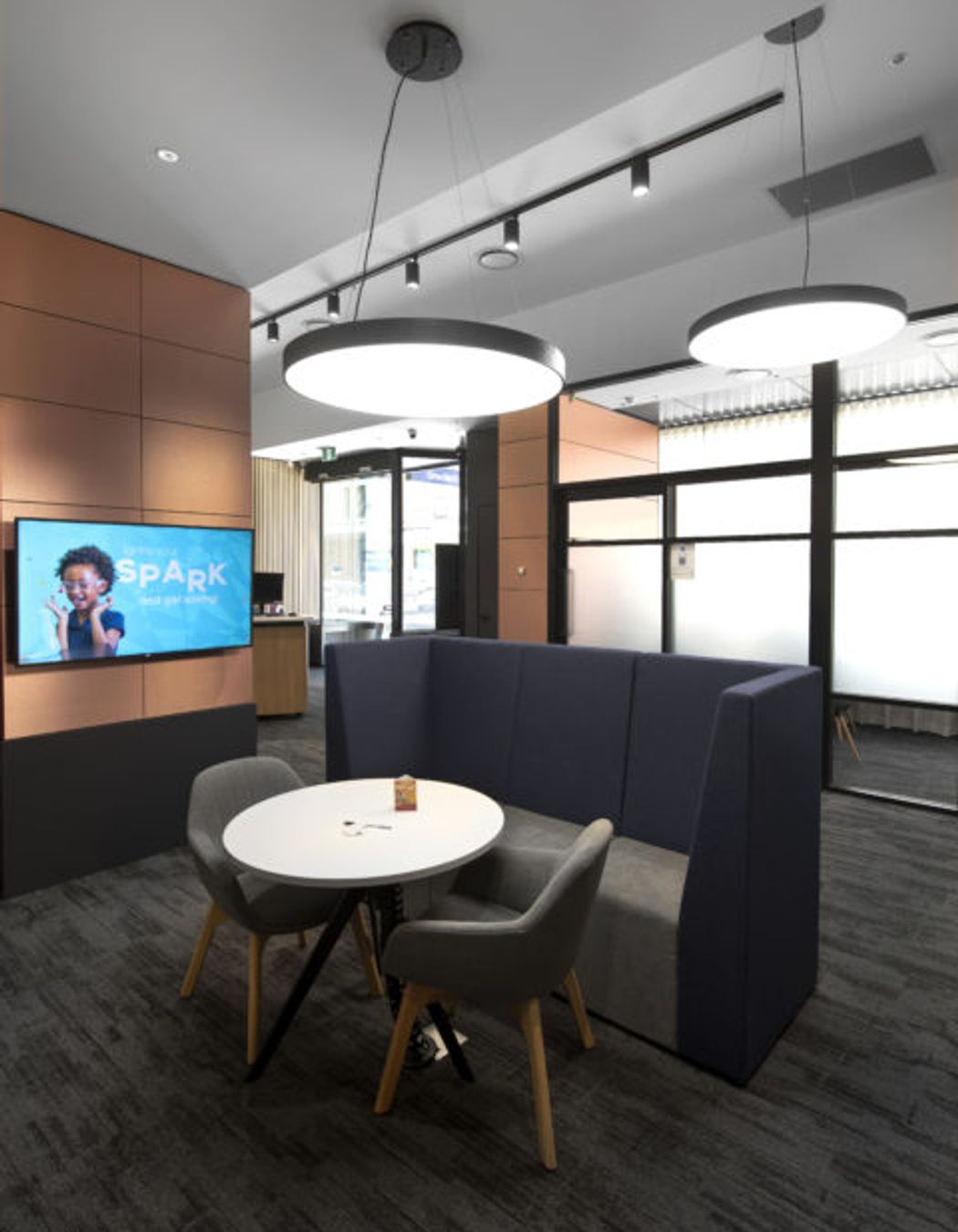 Greater Bank East End