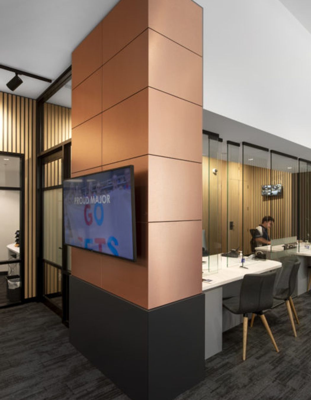 Greater Bank East End