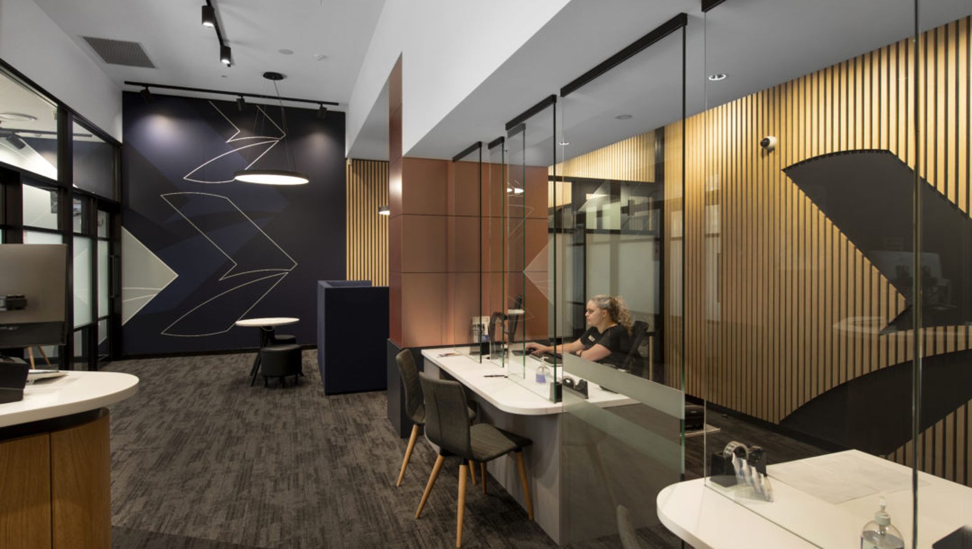 Greater Bank East End banner