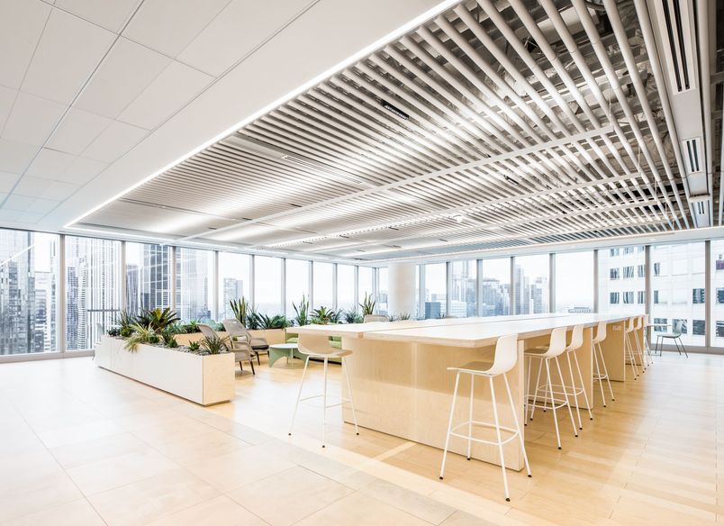 NAB Melbourne Headquarters