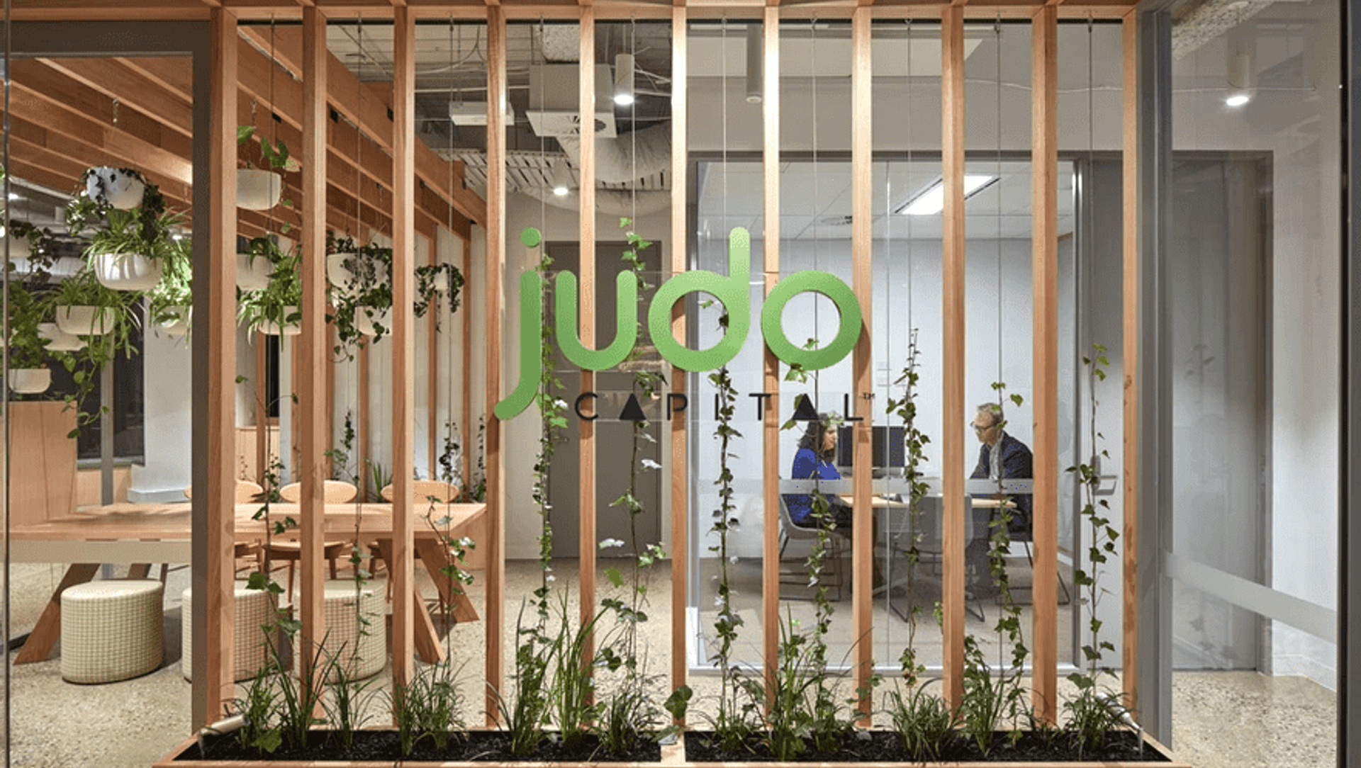 Judo Capital banner