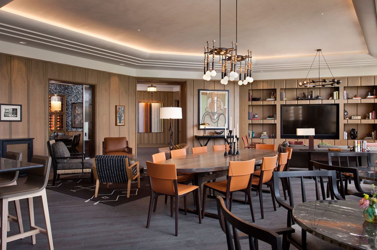 Cypress Lounge