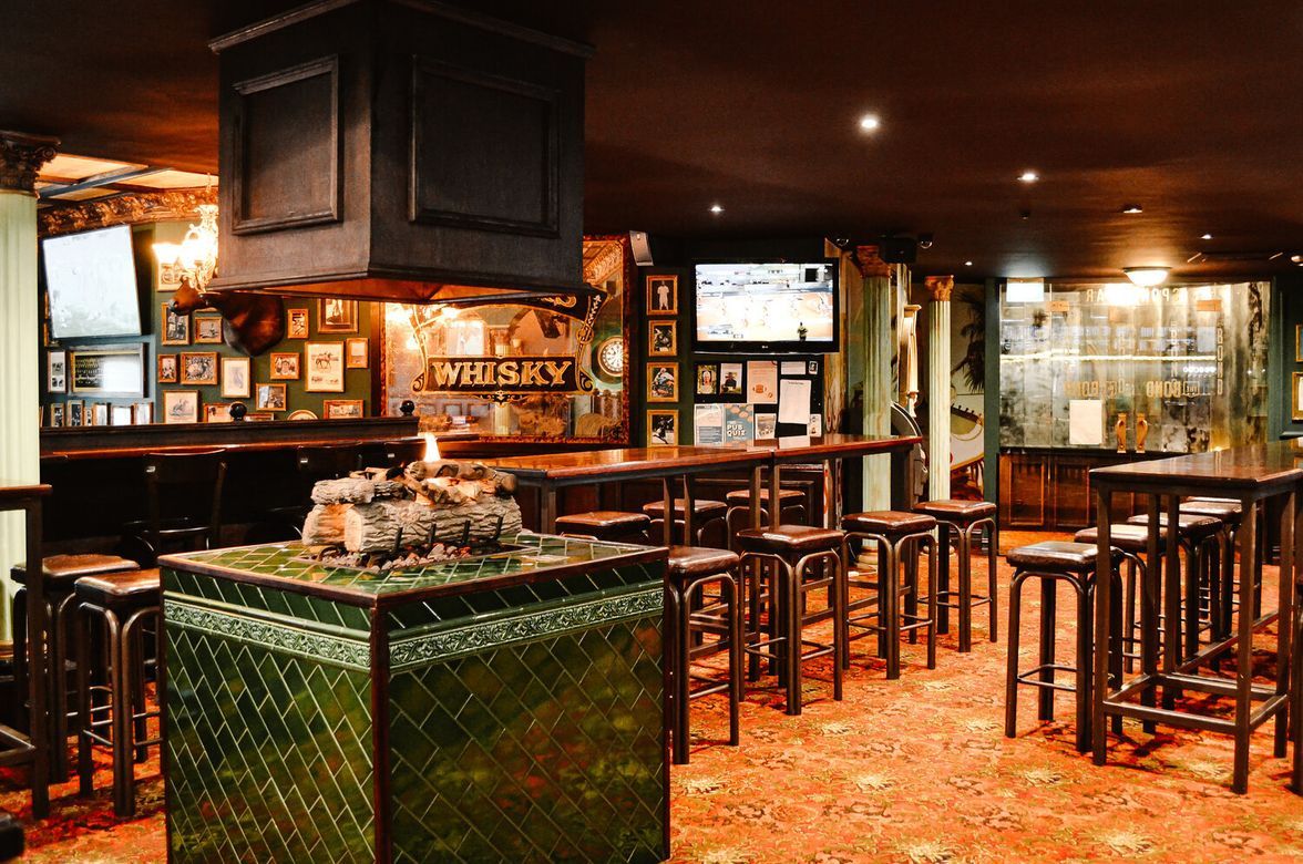 The Bond - Sports Bar