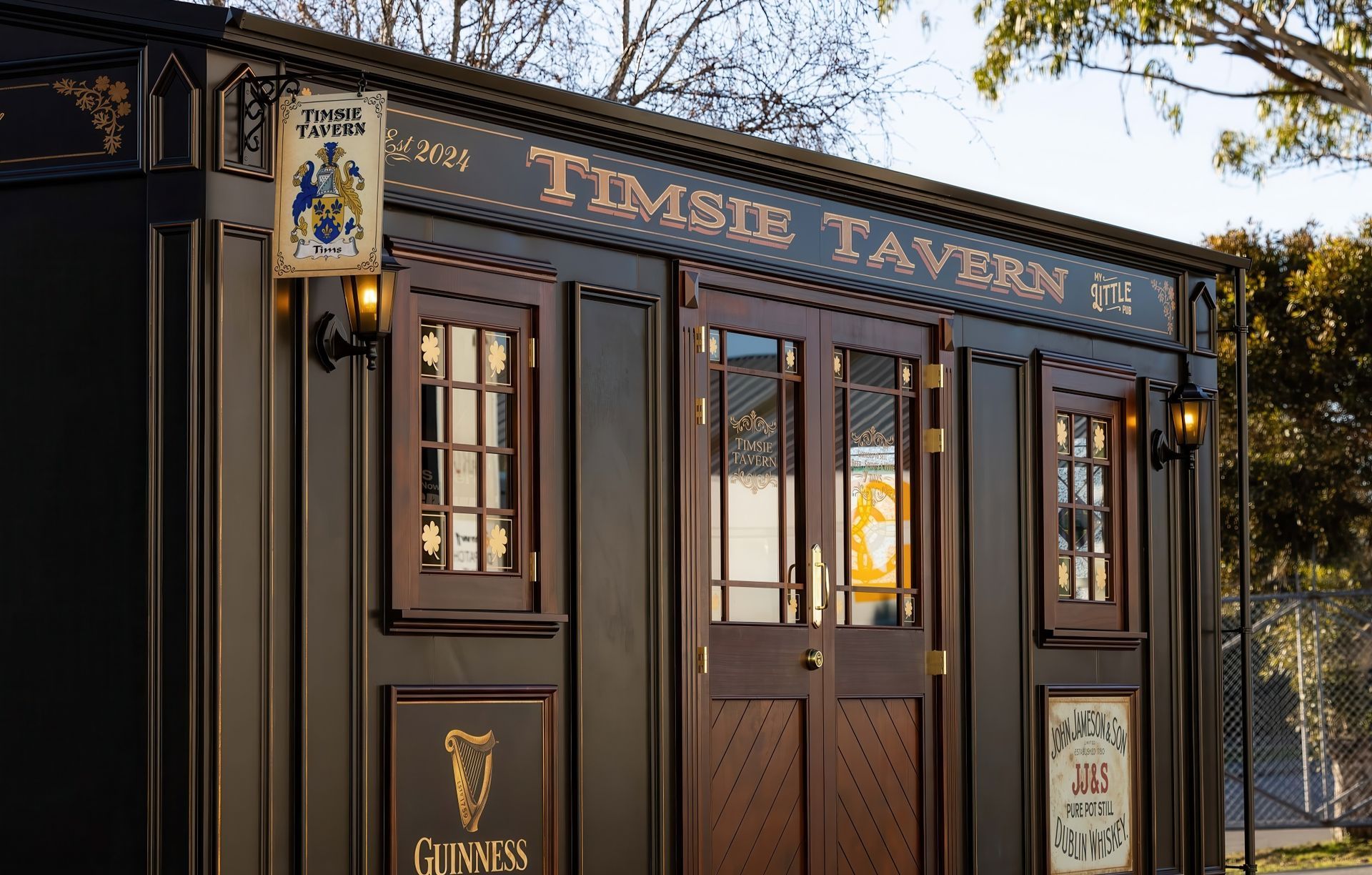 Timsie Tavern