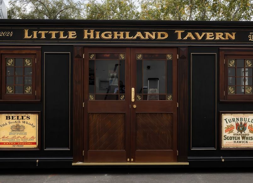The Little Highland Tavern