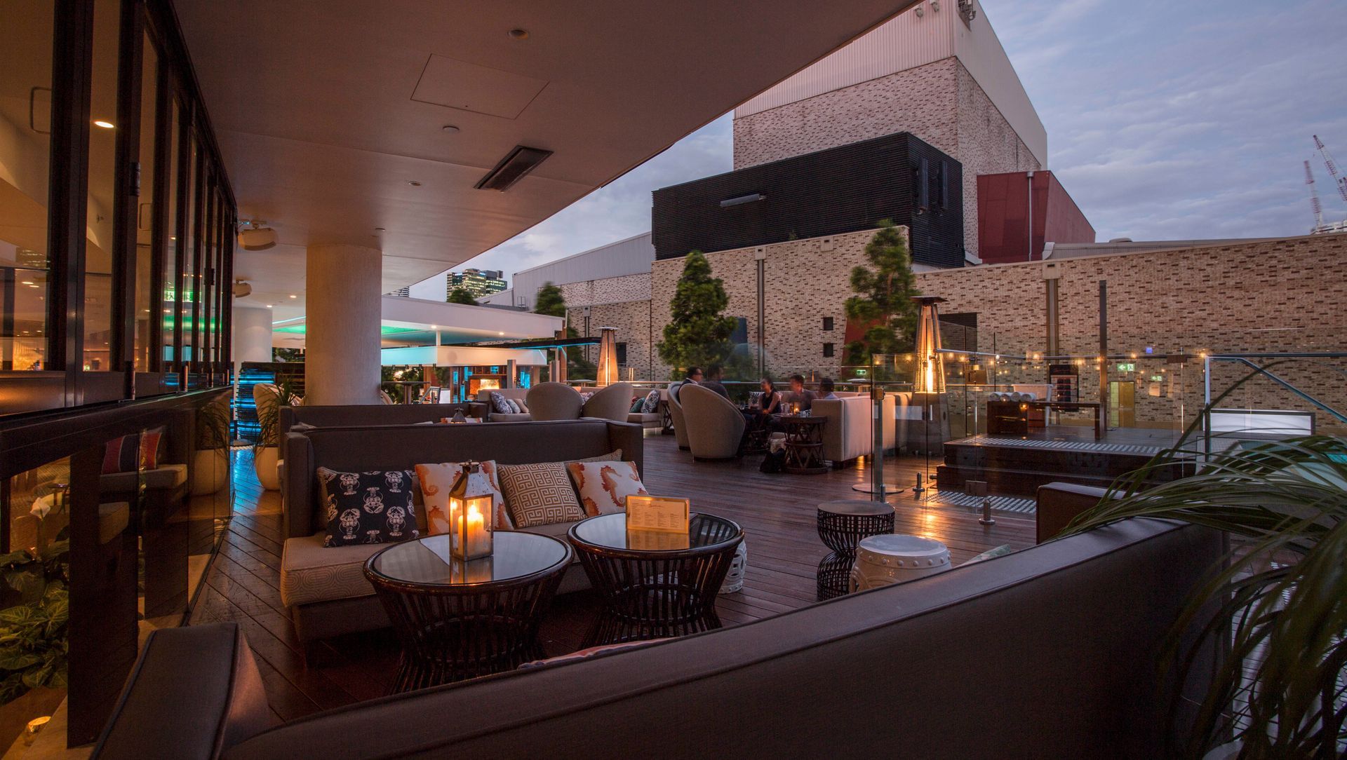 Soleil Pool Bar banner