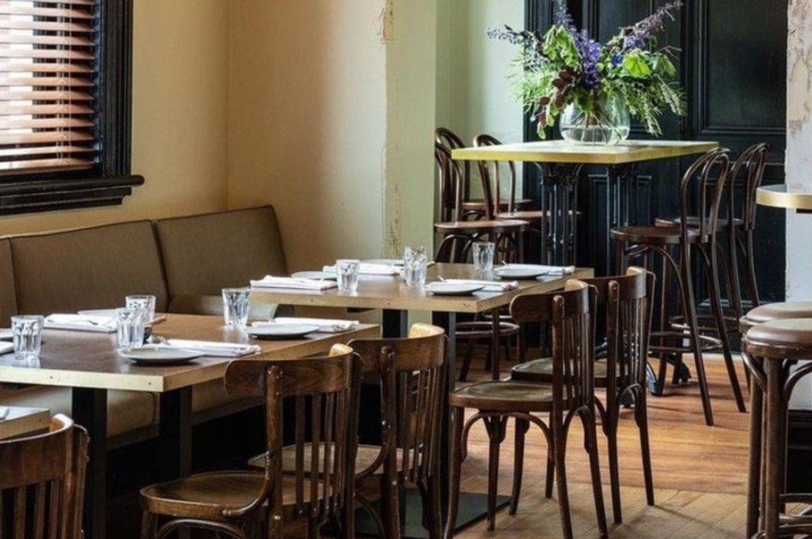 Bar Centrale Refurb Tauranga