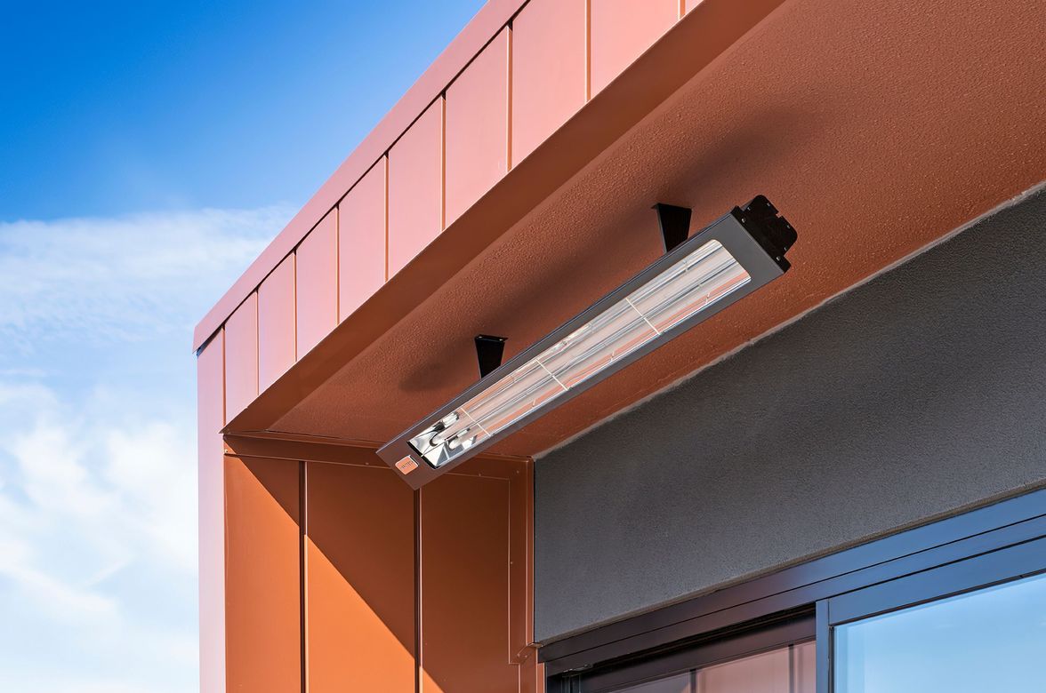 Melbourne Rooftop Terrace