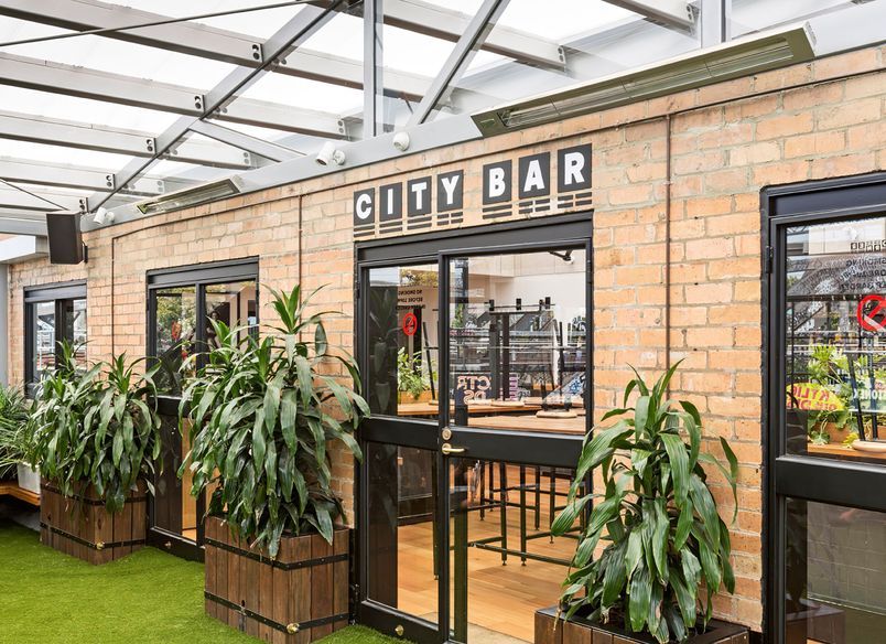 The Corner Hotel, Richmond