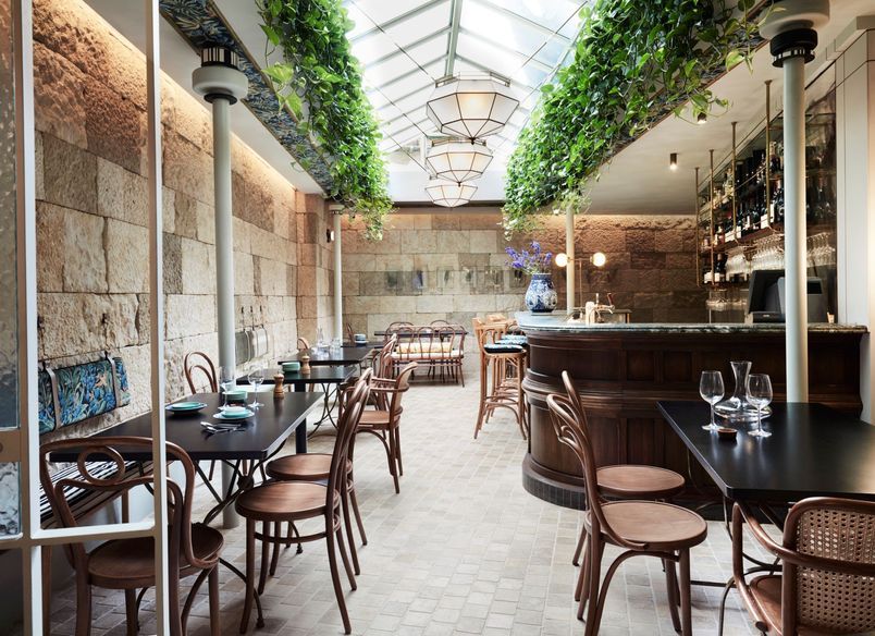 The Garden at the Lord Dudley