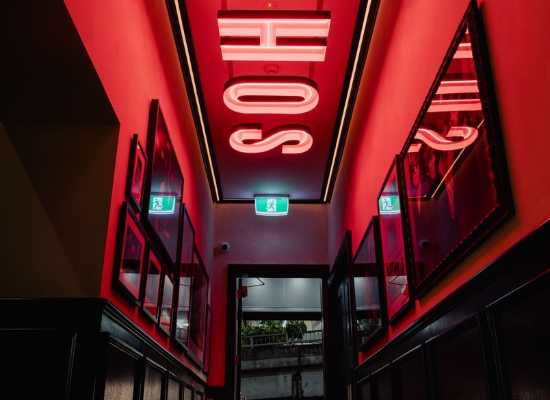 The Fox, A London Pub