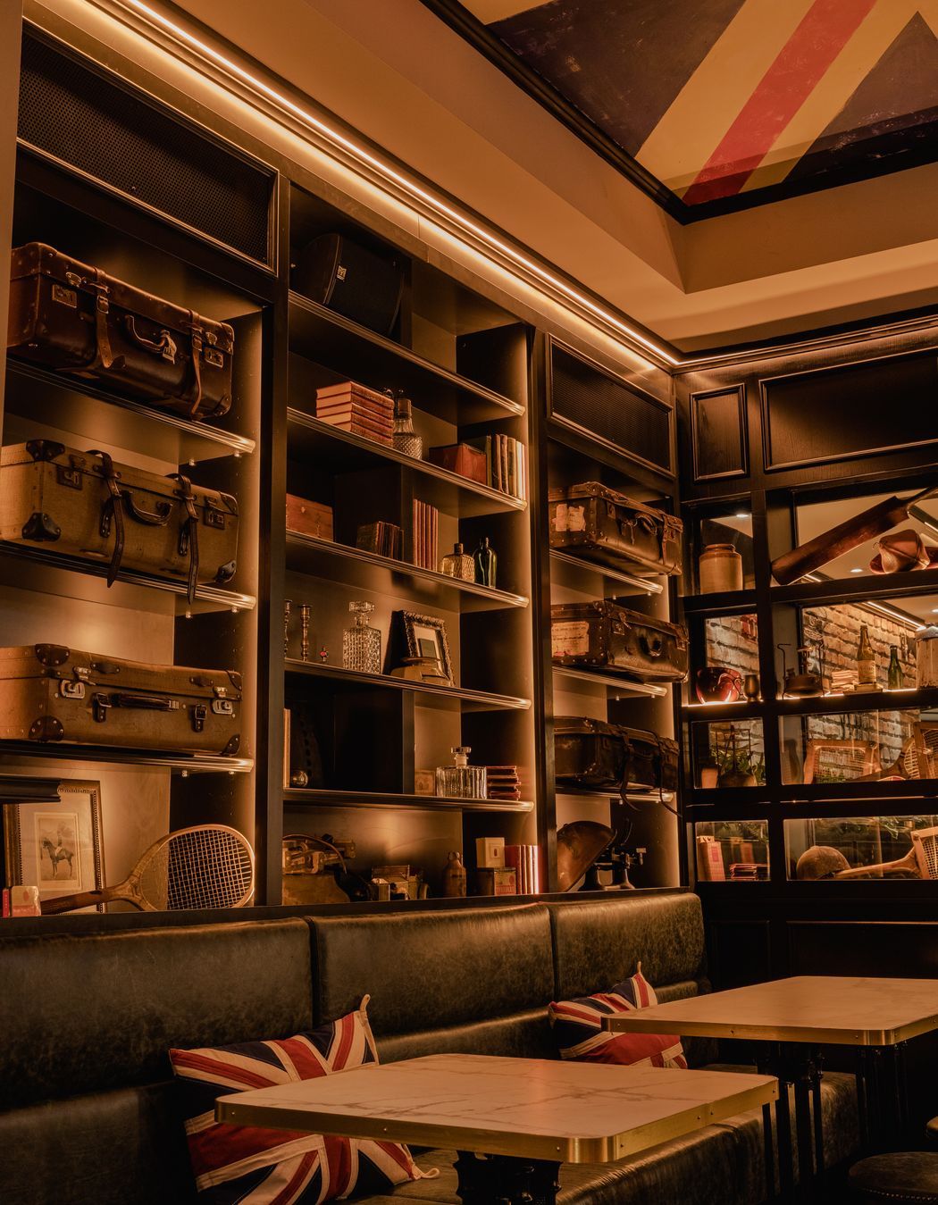 The Fox, A London Pub