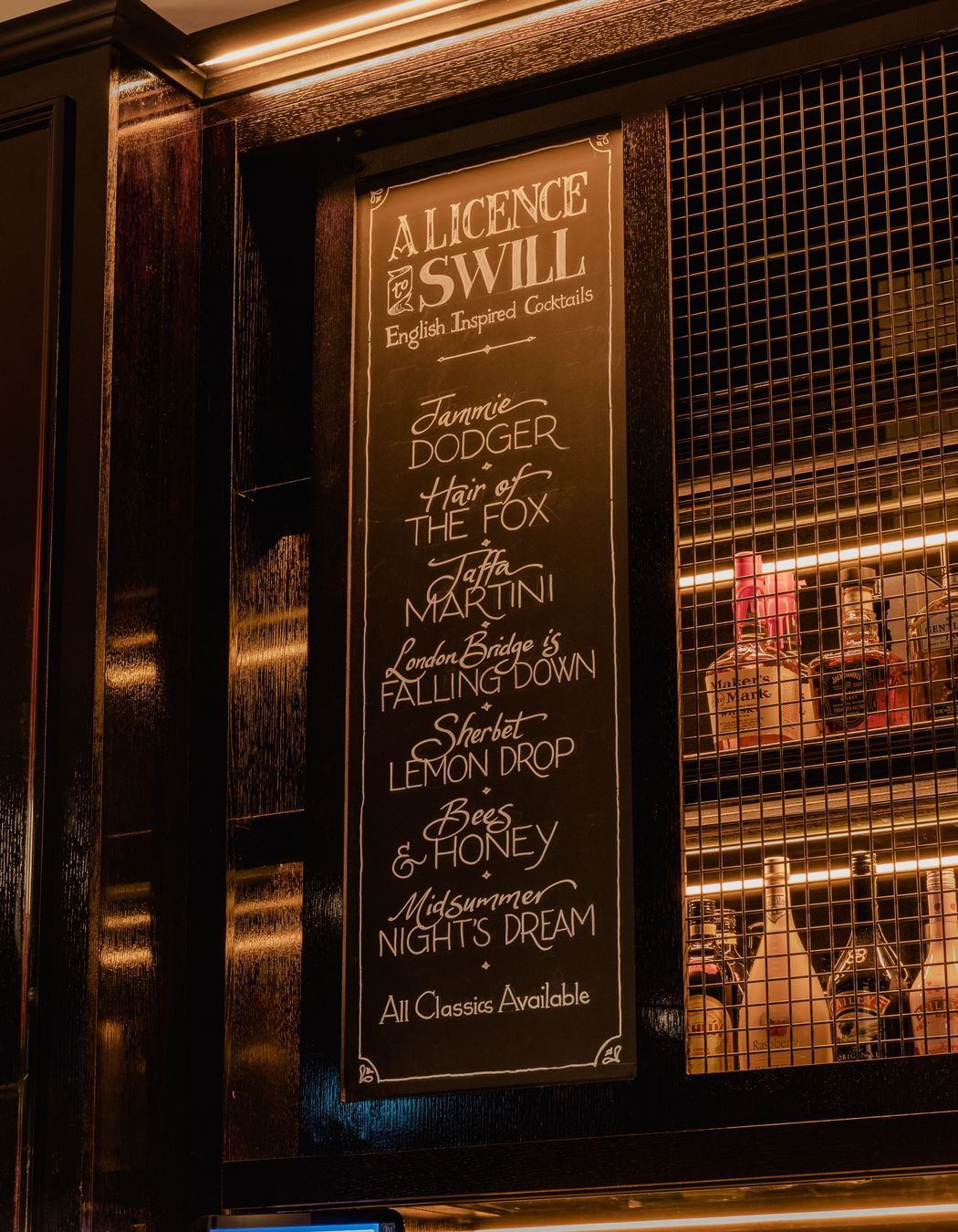 The Fox, A London Pub