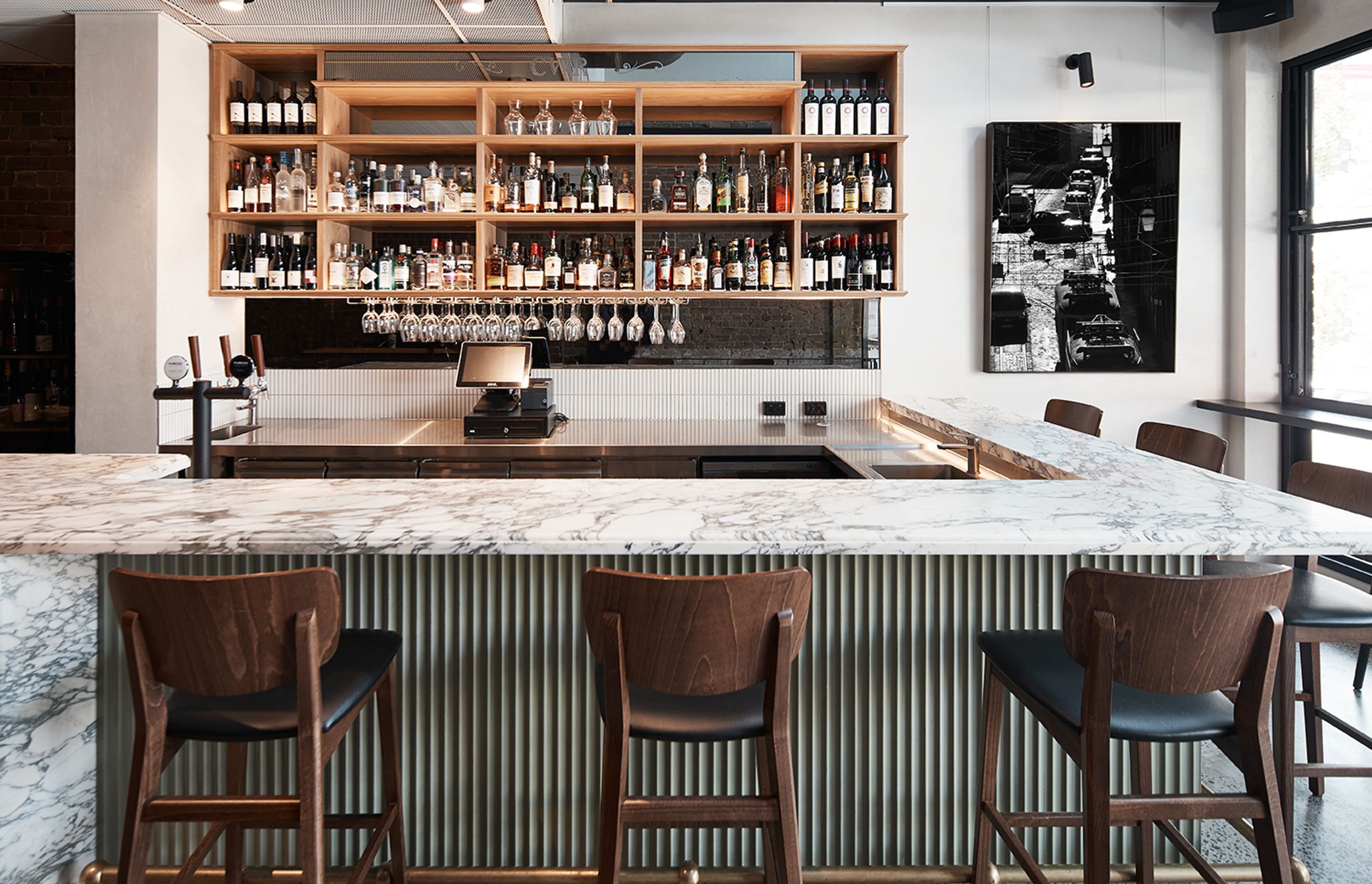 Coogee Wine Room by Tom Mark Henry ArchiPro AU