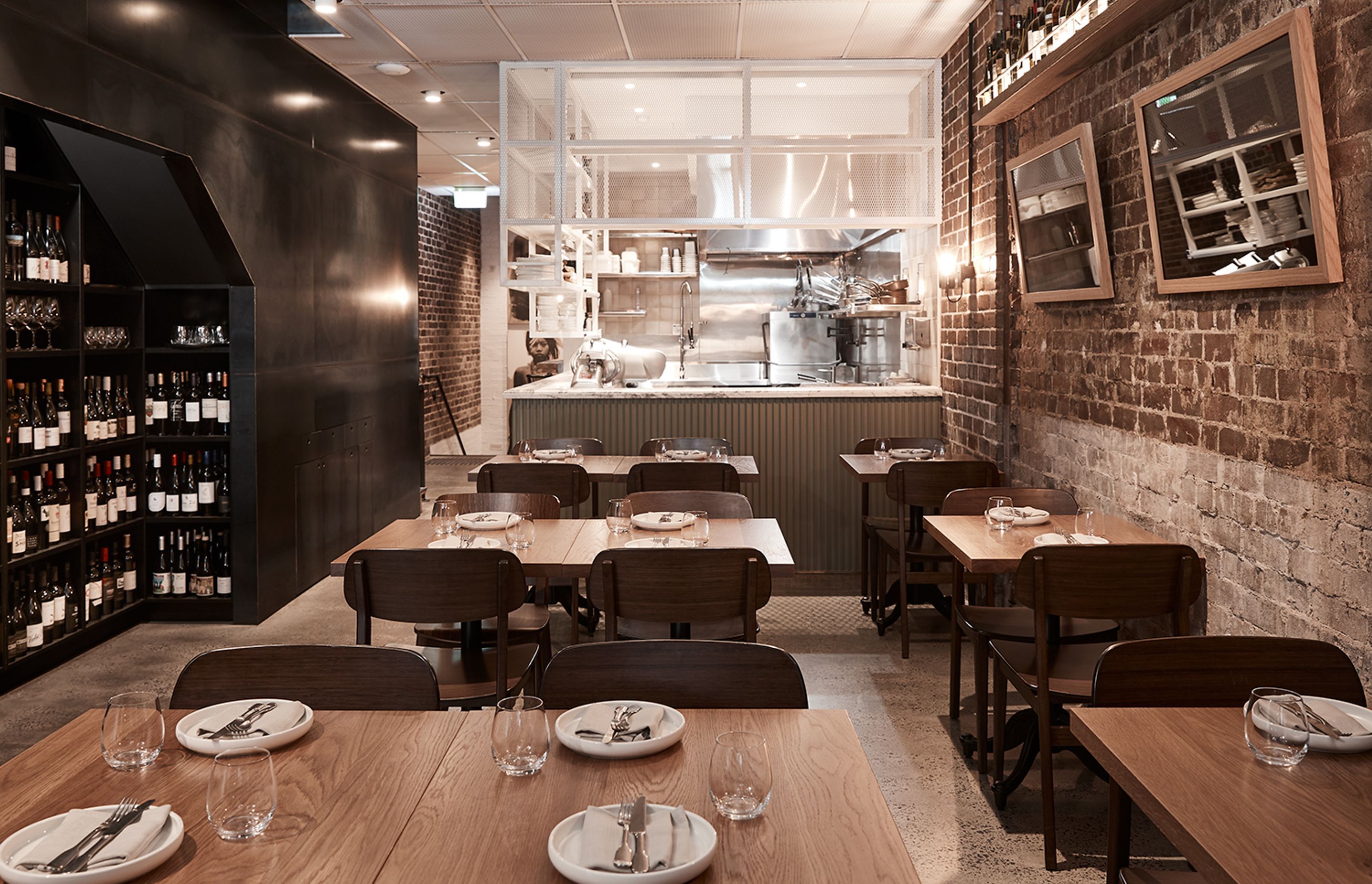 Coogee Wine Room by Tom Mark Henry ArchiPro AU