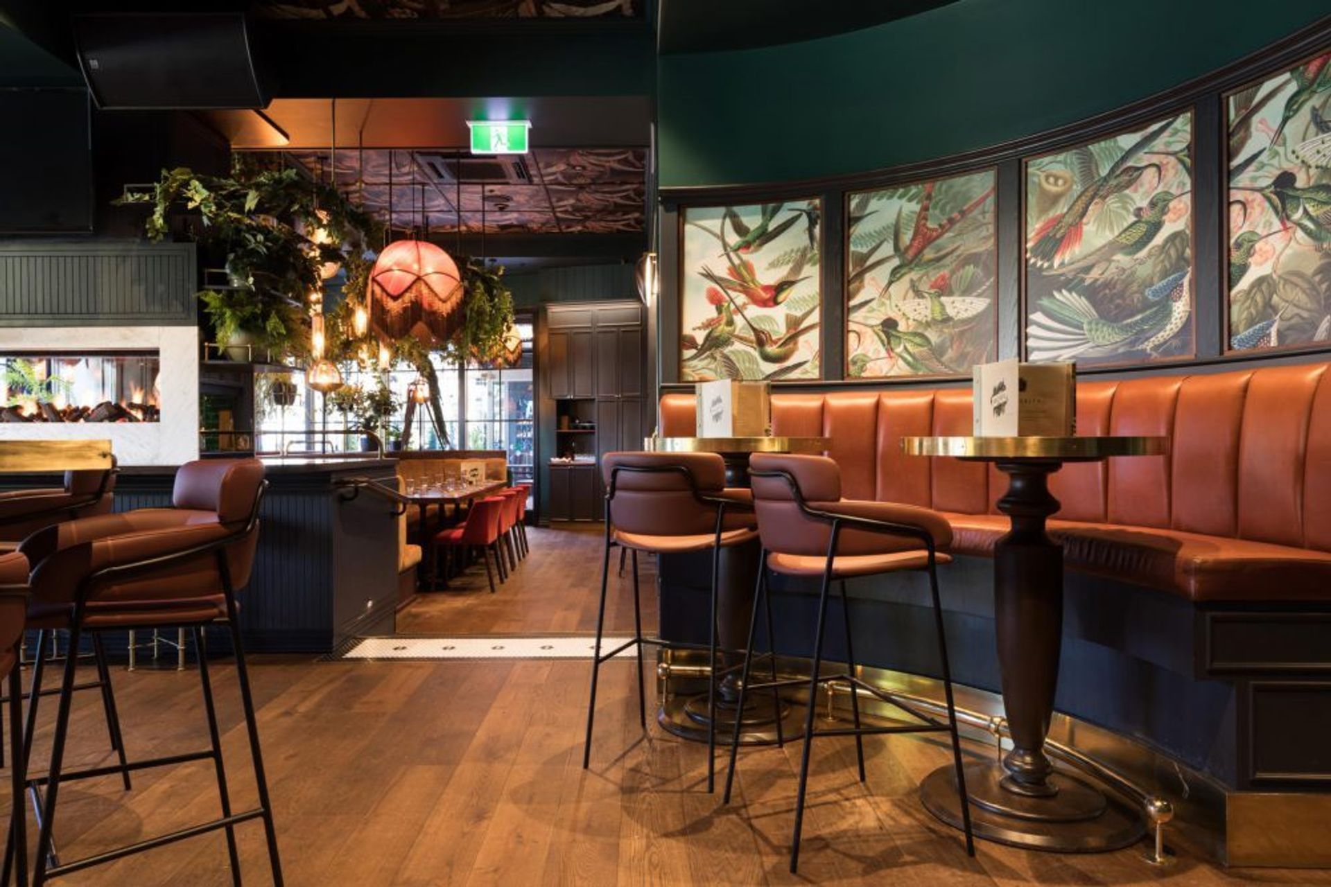 Amazonita, Christchurch