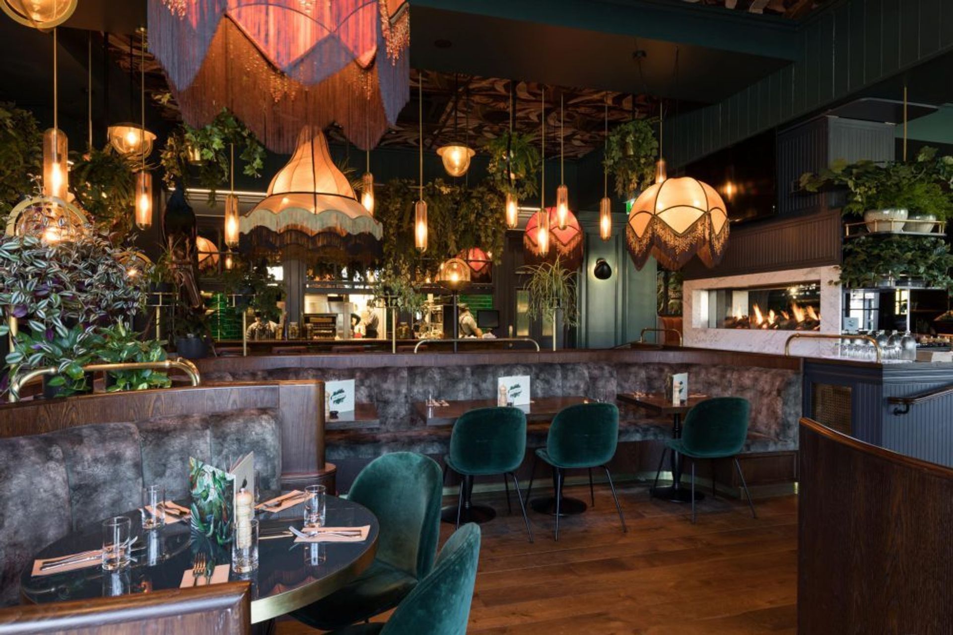 Amazonita, Christchurch