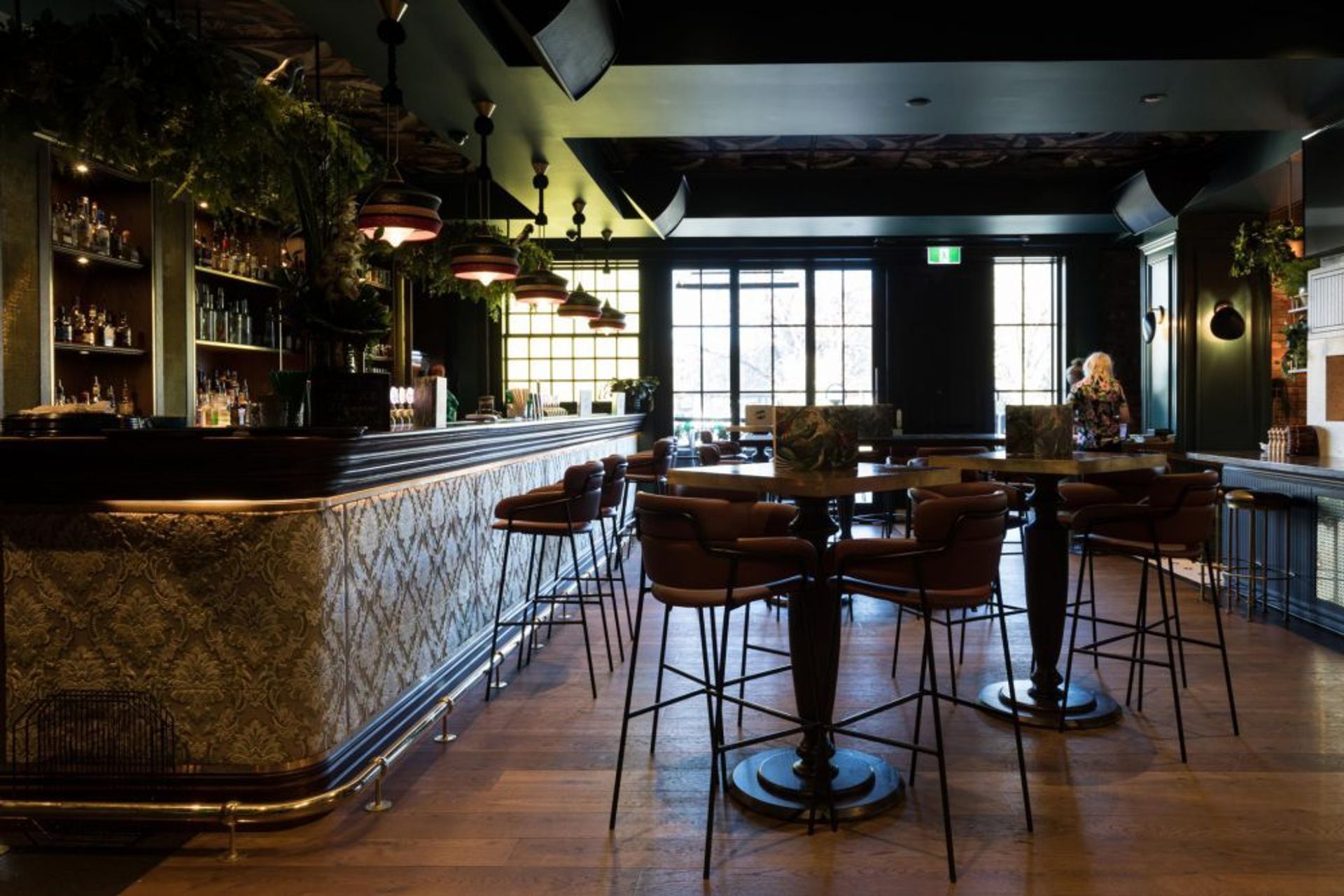 Amazonita, Christchurch