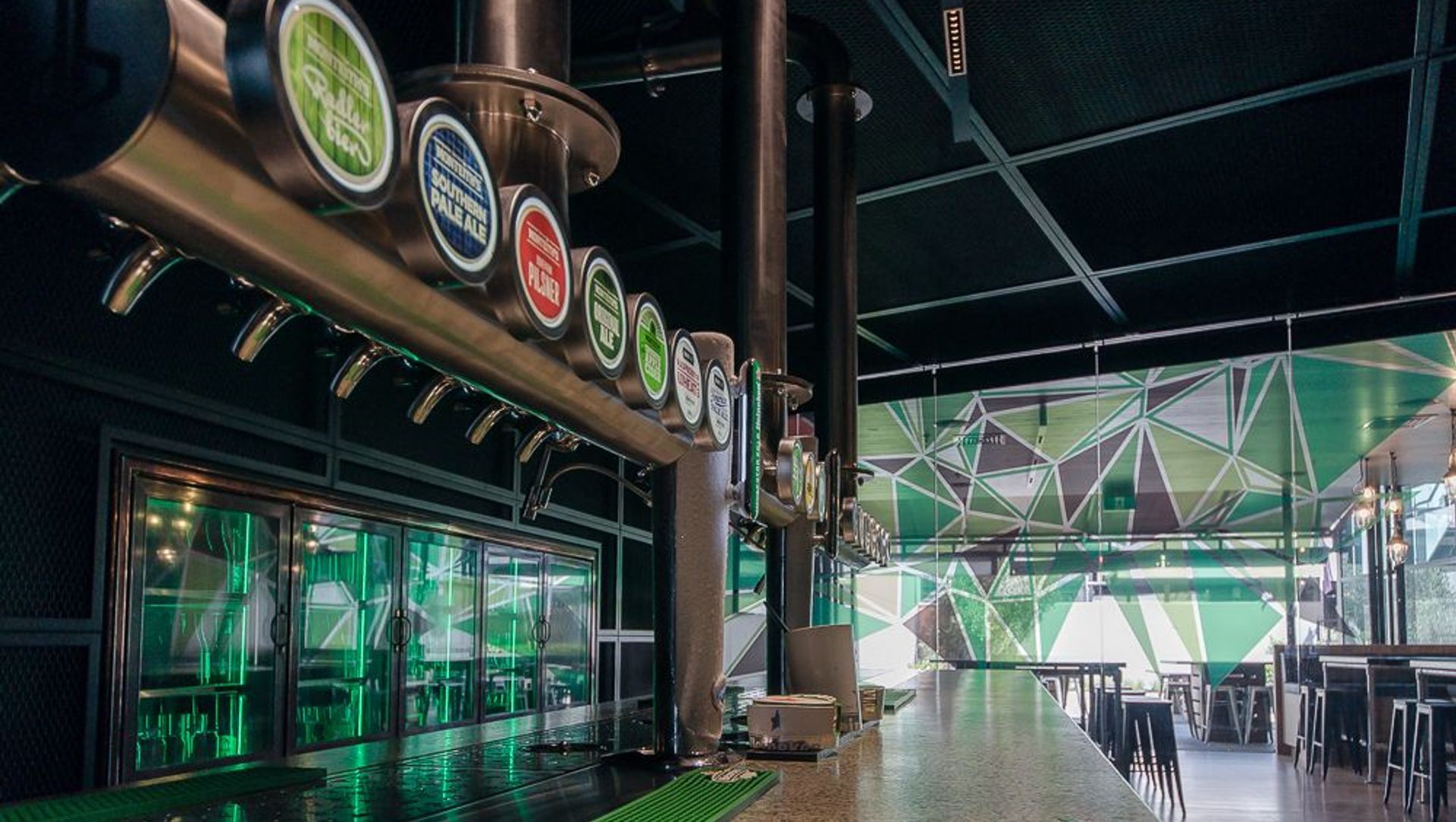 Dominion Breweries Bar Refurbishment banner