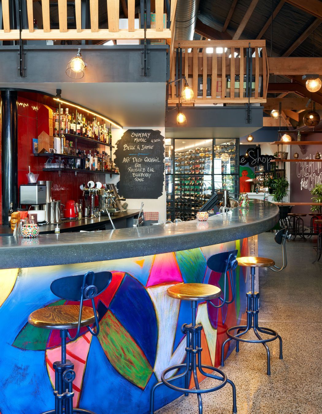 Matisse Wine Store &amp; Bar