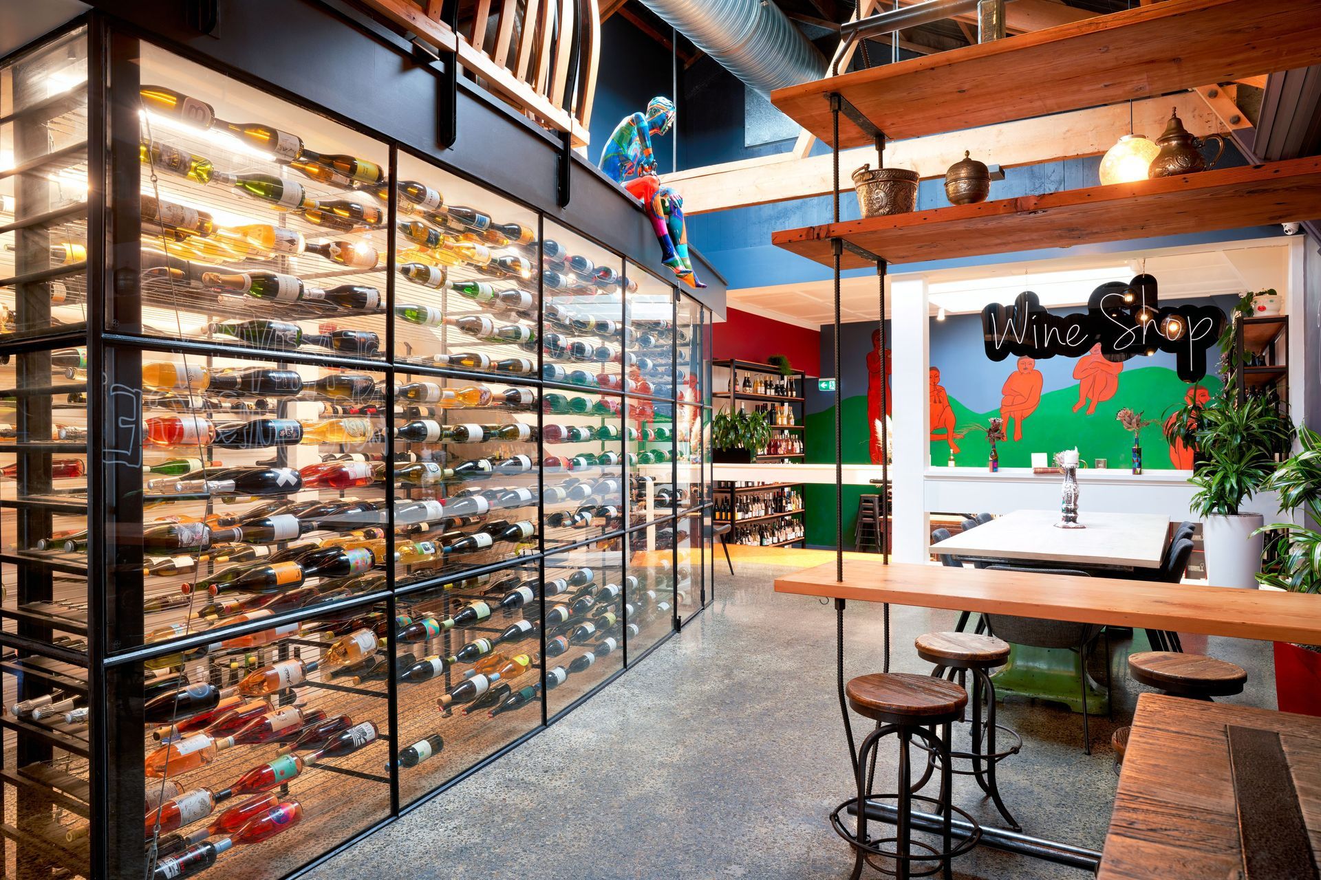 Matisse Wine Store &amp; Bar