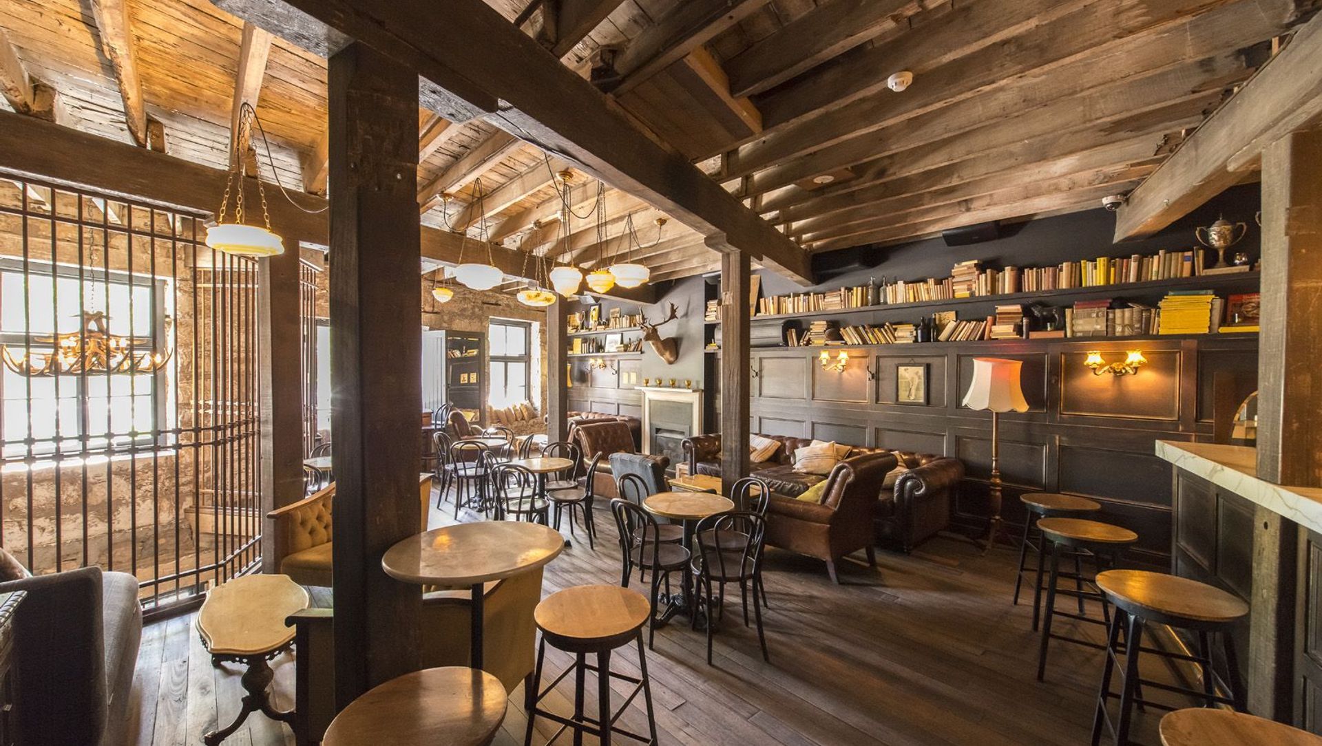 Jack Greene Bar banner