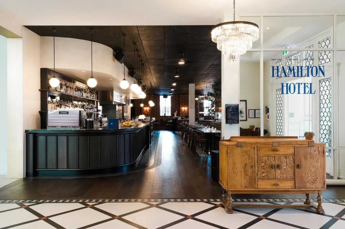 Hamilton Hotel