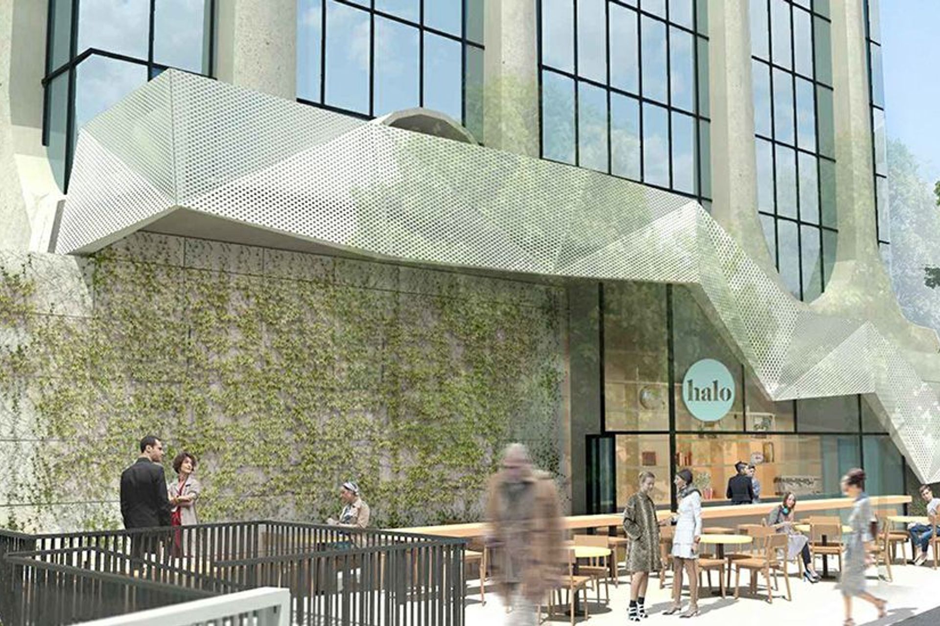 Halo Cafe & Nightclub