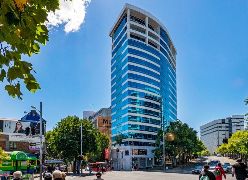 Four Points by Sheraton Auckland