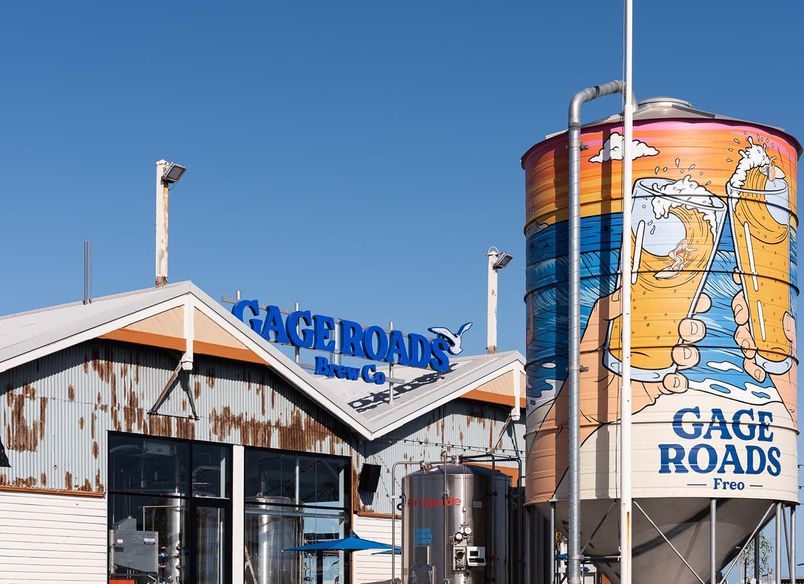 Gage Roads Brewery