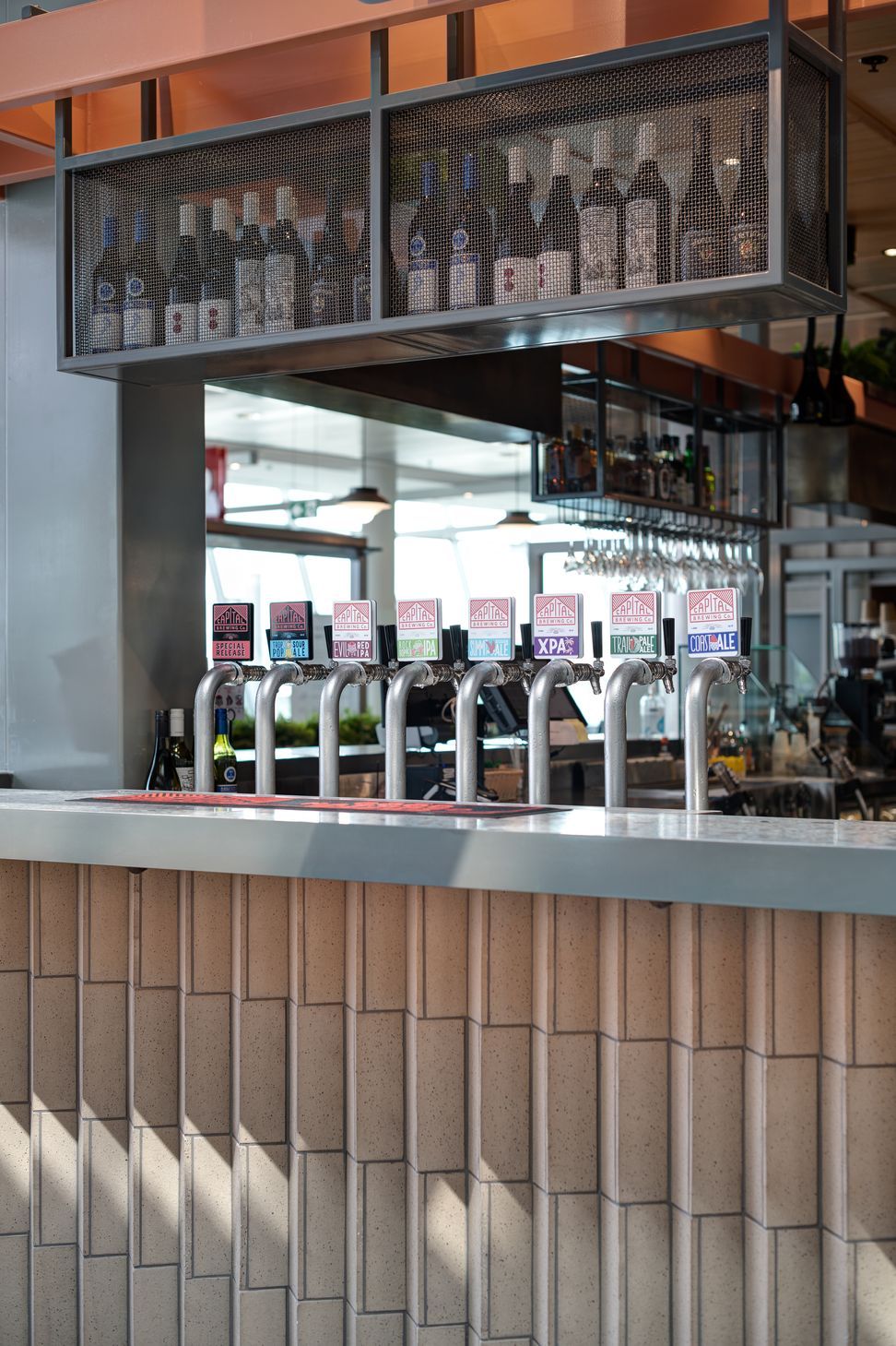 CBC Tap Room