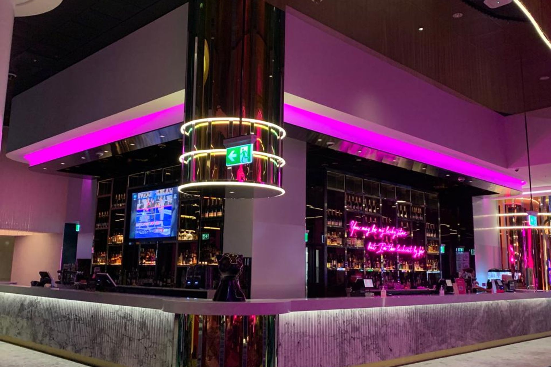 Atrium Bar - The Star Gold Coast