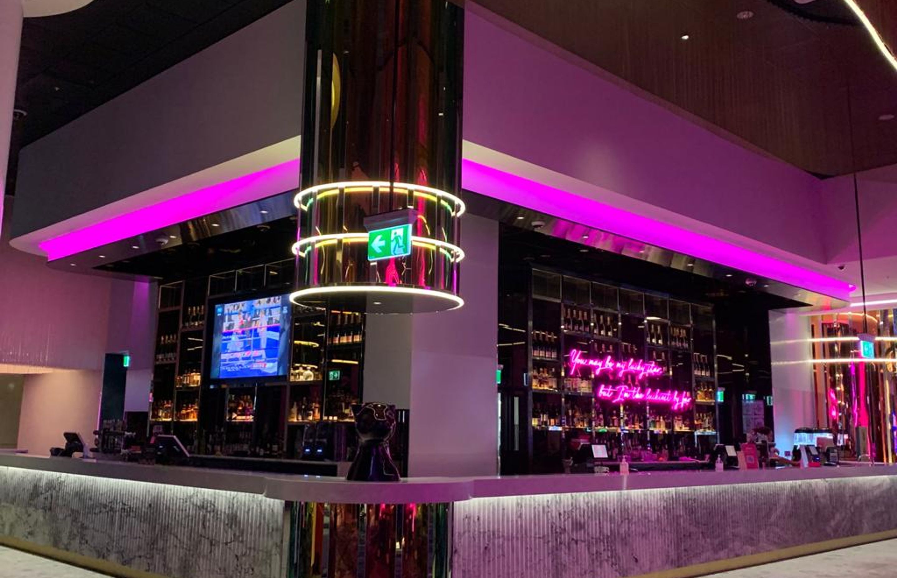 Atrium Bar - The Star Gold Coast