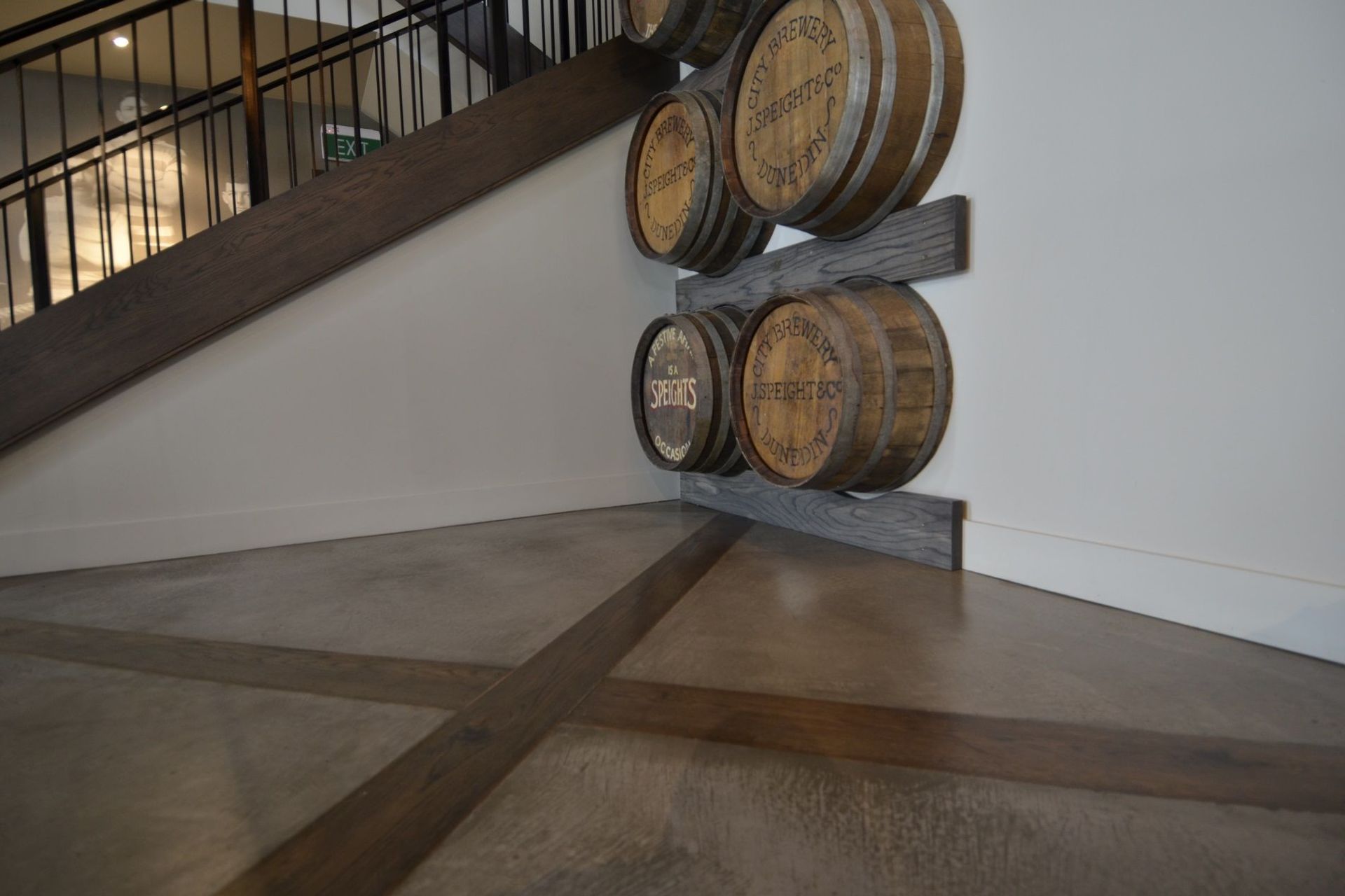 Firth Elements Coloured Concrete – a perfect choice for a natural, rustic look