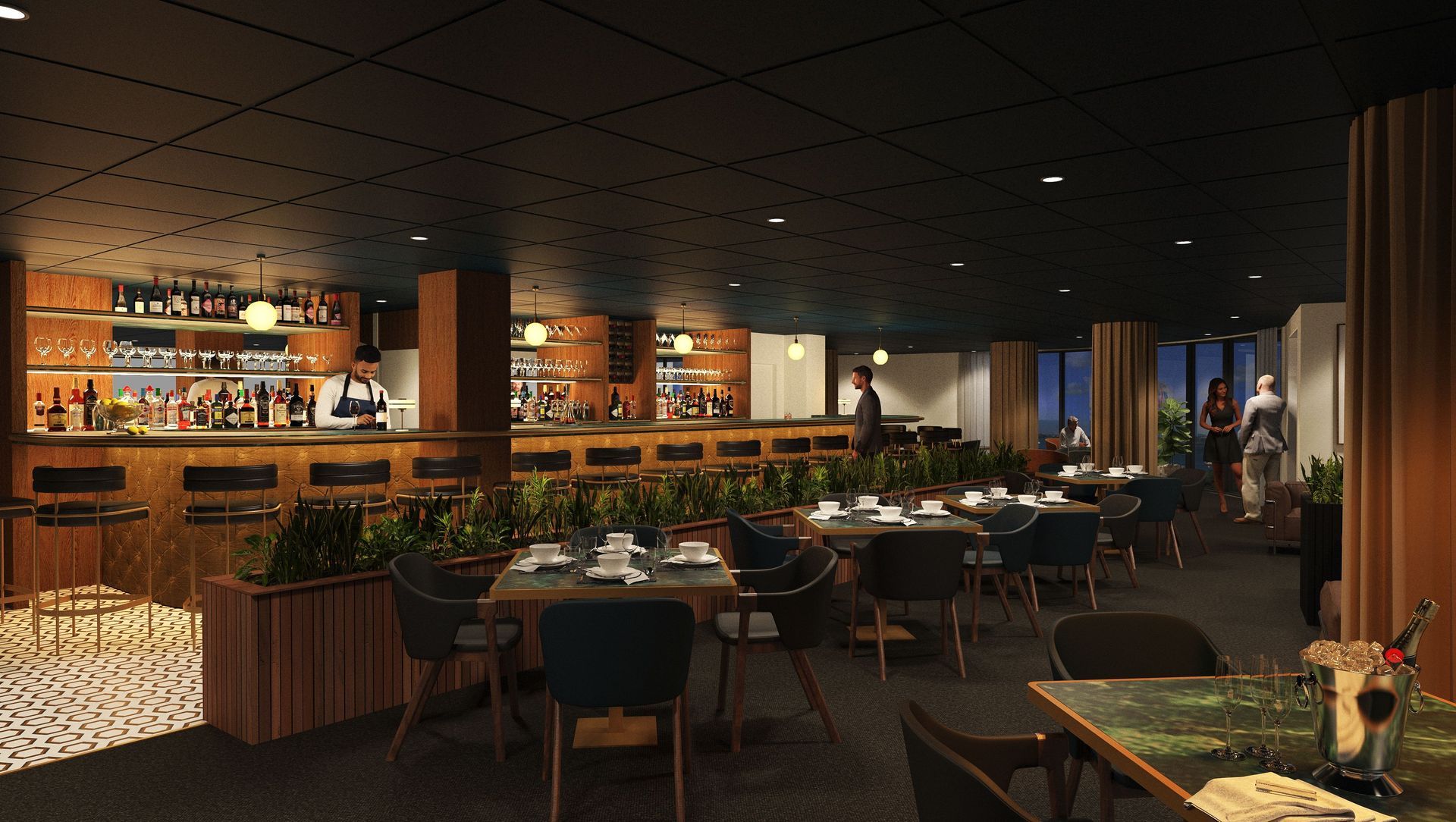 Tauranga Club Renovation banner