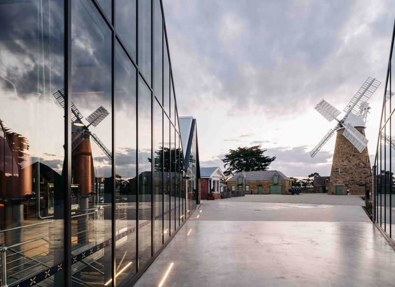 Callington Mill Distillery