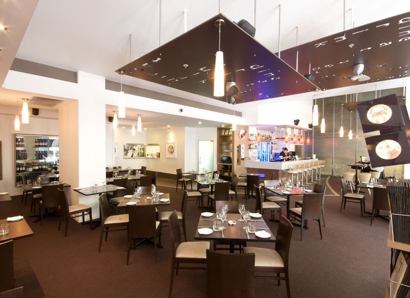 Charlottes Bar and Bistro