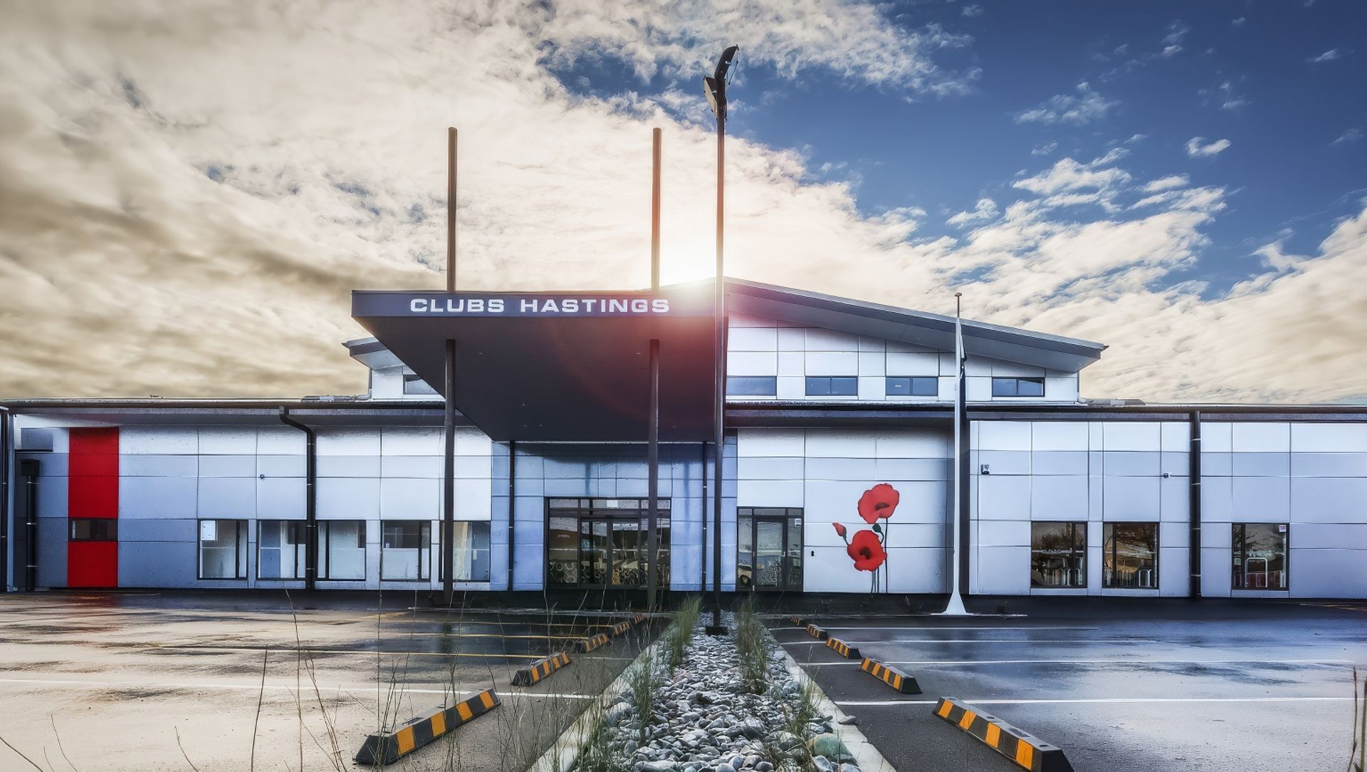 Clubs Hastings banner