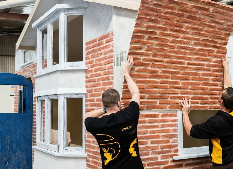 Six60 "Castle Street" Replica Pub