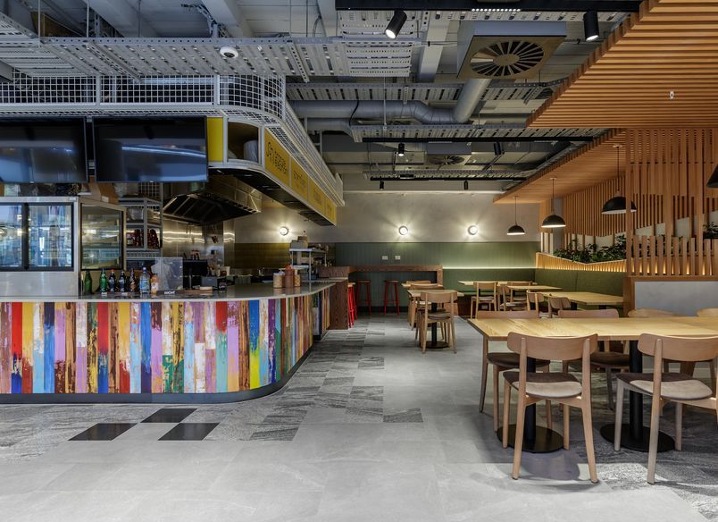 O’Connells Eatspace