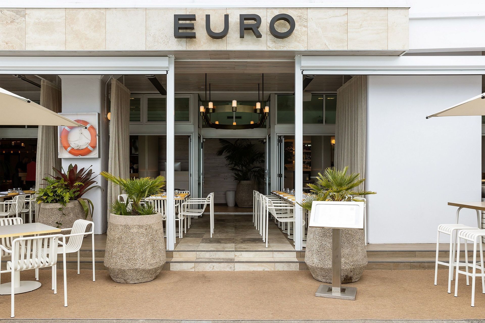 Euro | Princes Wharf, Auckland