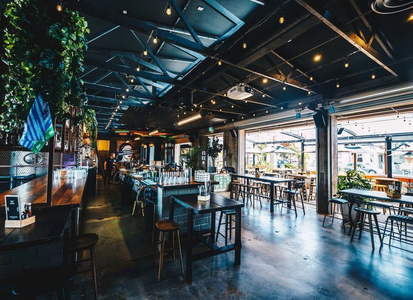 Holy Hop | Kingsland