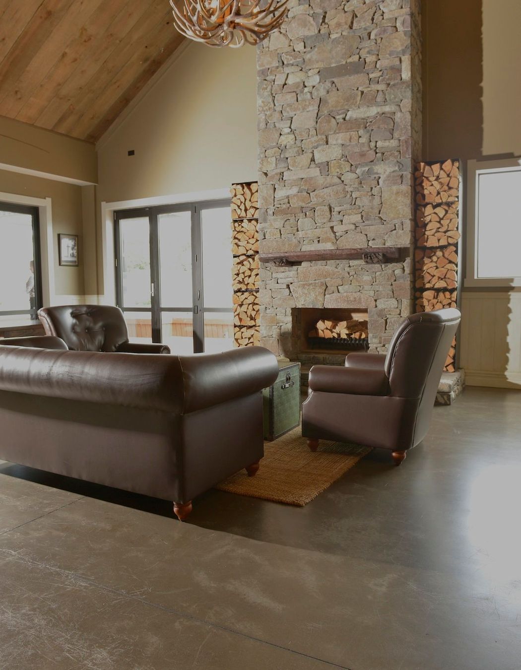 Firth Elements suits rustic kiwi pub theme