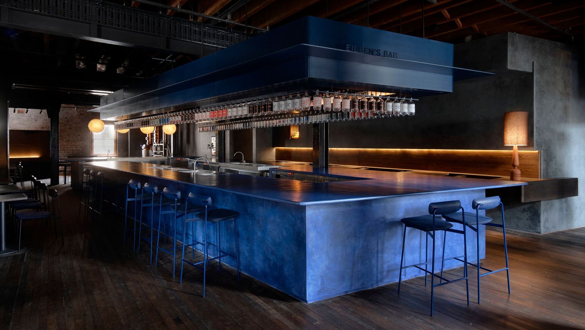 Four Pillars Laboratory banner